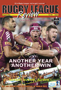Rugby League Review Issue 101