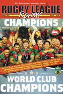 Rugby League Review Issue 112