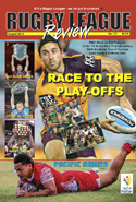 Rugby League Review Issue 117