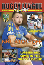 Rugby League Review Issue 122
