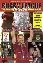 Rugby League Review Issue 124