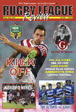 Rugby League Review Issue 127