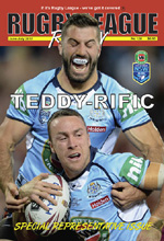 Rugby League Review Issue 128