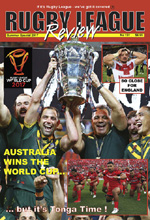 Rugby League Review Issue 131