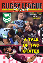 Rugby League Review Issue 140