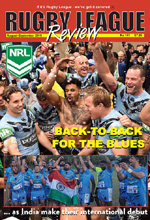 Rugby League Review Issue 141