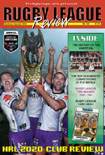 Rugby League Review Issue 149