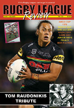 Rugby League Review Issue 152