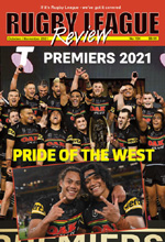 Rugby League Review Issue 154