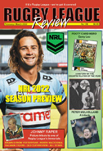 Rugby League Review Issue 156