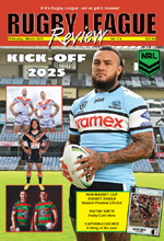 Rugby League Review Issue 174