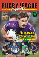 Rugby League Review Issue 177