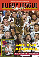 Rugby League Review Issue 178