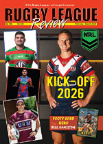 Rugby League Review Issue 180