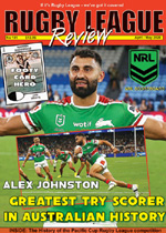 Rugby League Review Issue 181