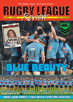 Rugby League Review Issue 182